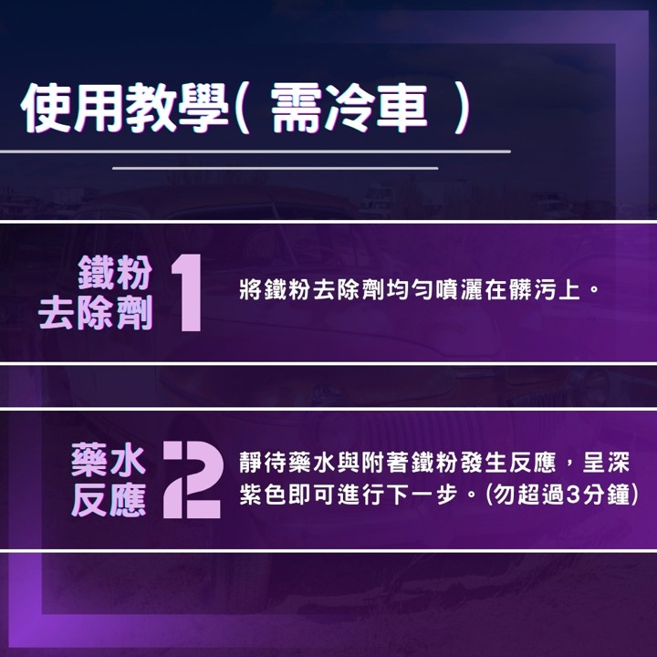 鐵粉去除劑 1qt(946ml)補充瓶無貼標